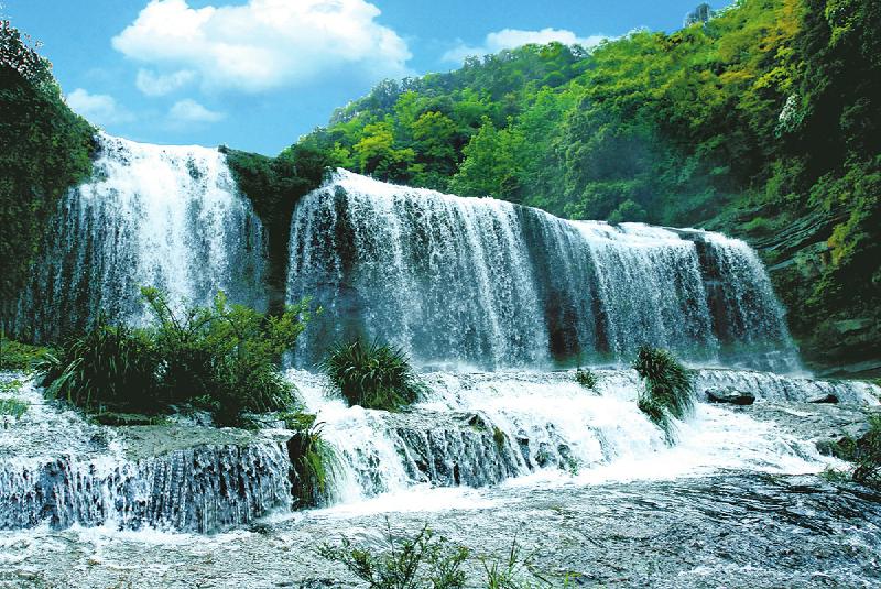 （中首）泸州市古蔺县：共绘全域旅游的富民画卷