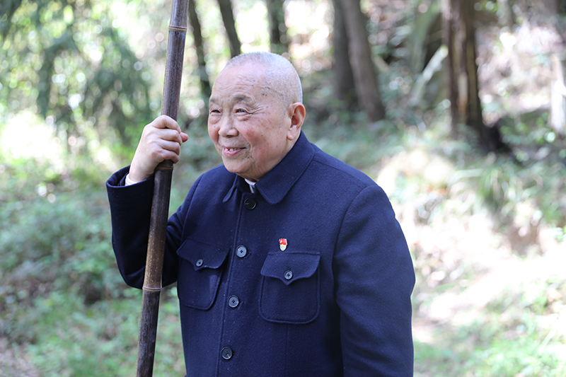 永恒的信仰——大型四川曲艺剧《周永开》7月初亮相巴中_fororder_周永开-供图-巴中市委宣传部