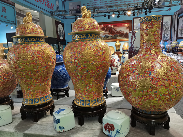 【吉林062701】第七届中国（长春）文化产品交易博览会开幕_fororder_微信图片_20210627080101