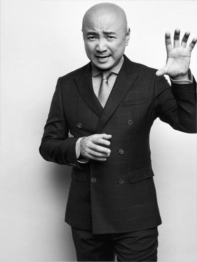 萌叔徐峥天真地玩综艺：被陈坤的“自恋”击倒