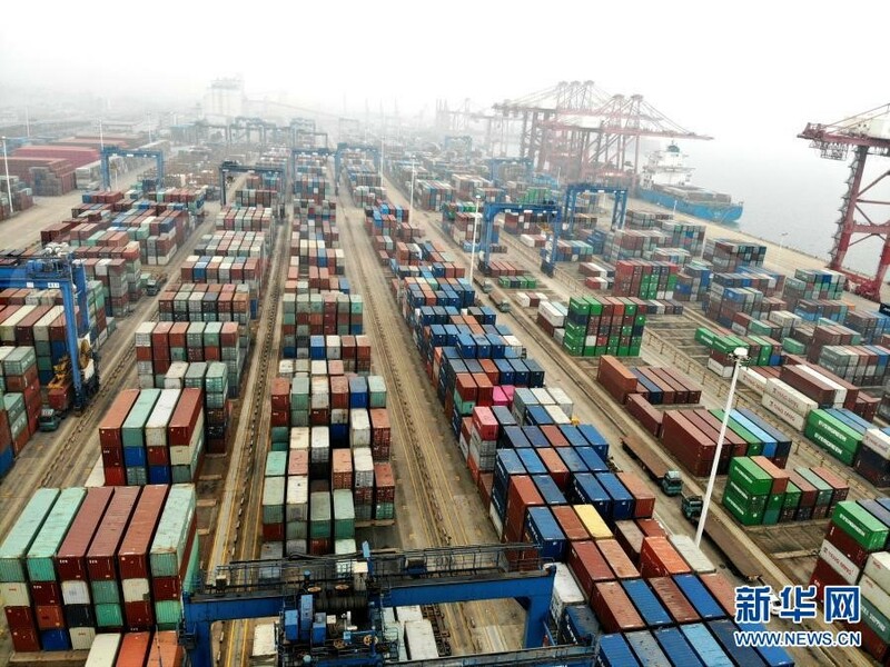 Xinjiang Ta Samu Karuwar Cinikin Waje A Watan Mayu_fororder_ciniki