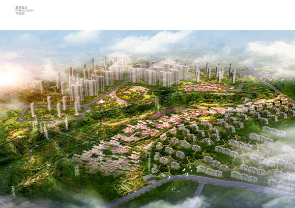 【OK有修改】【供稿】重庆两江新区已建成33个坡坎崖绿化美化项目