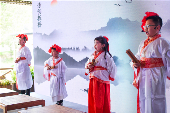 (標題改了)ok(供稿 文體列表 三吳大地南京 移動版)2020年南京市雨花臺區全民閱讀系列活動啟動