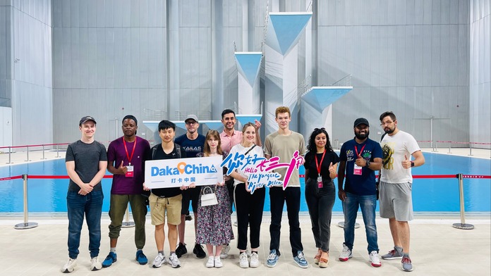 【视频】网红走进亚运场馆 点赞杭州_fororder_微信图片_20210628090448