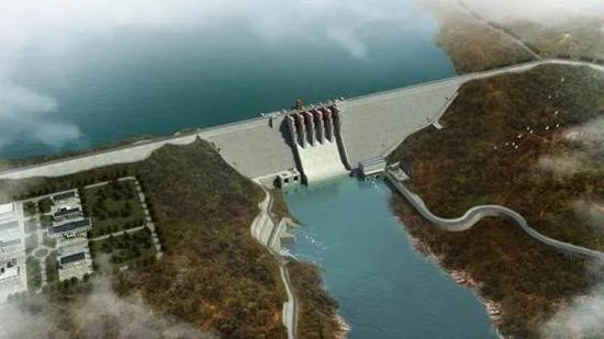 （平安产险 转载）平安产险全球首席承保巴基斯坦巴沙大坝工程 护航“一带一路”建设