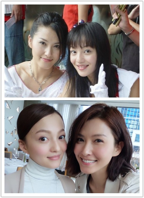 34岁张韶涵素颜近照曝光 和十年前一样年轻