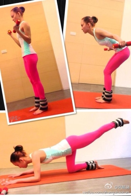 34岁张韶涵素颜近照曝光 和十年前一样年轻