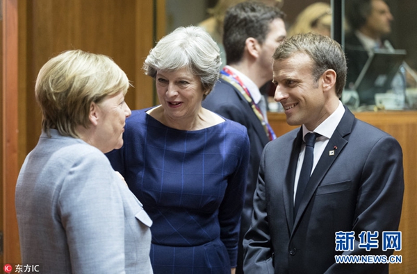 欧盟峰会：分歧重重 进展寥寥