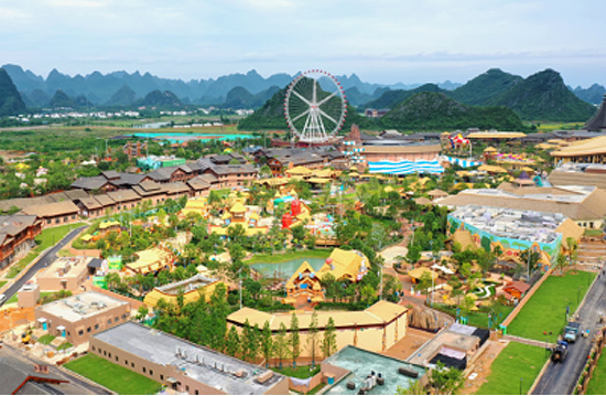 桂林融创国际旅游度假区项目：打造广西文旅新标杆