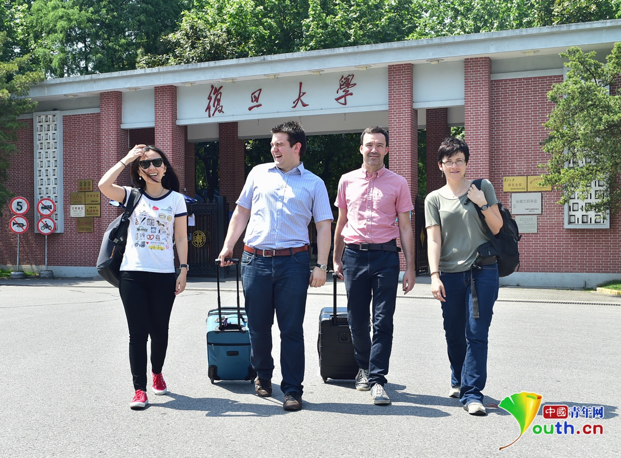 十九大回声丨海外青年学者:中国新时代赋予世界新动力