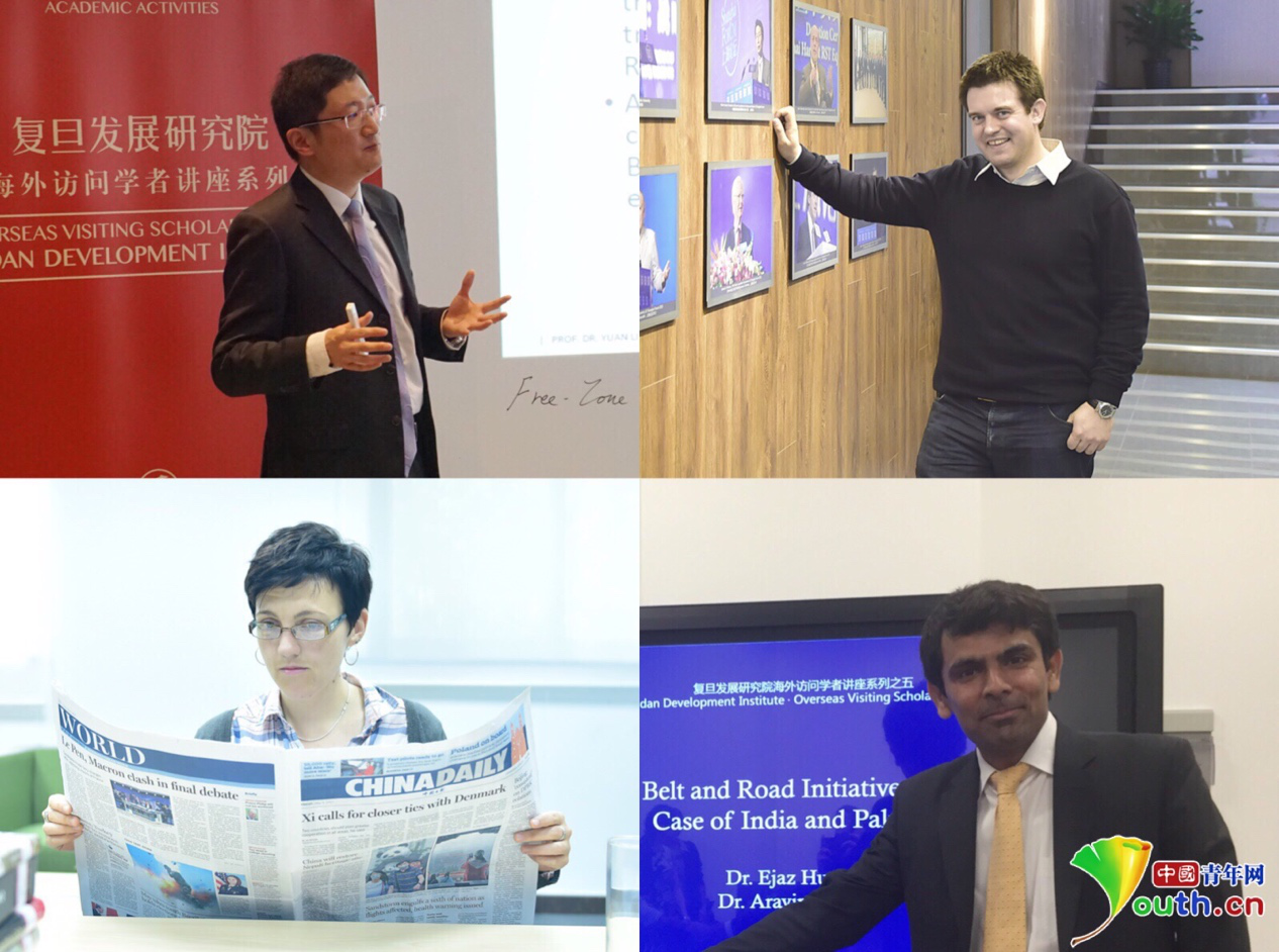 十九大回声丨海外青年学者:中国新时代赋予世界新动力