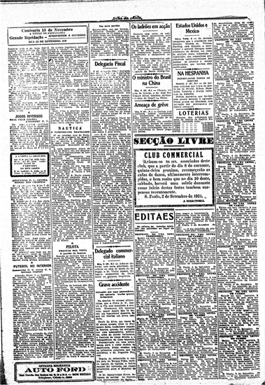 巴西百年《圣保罗页报》记录中国发展腾飞 见证中巴两国友好_fororder___172.100.100.3_temp_9500033_1_9500033_1_1_7d8b9505-4344-4f34-a524-68800a380098