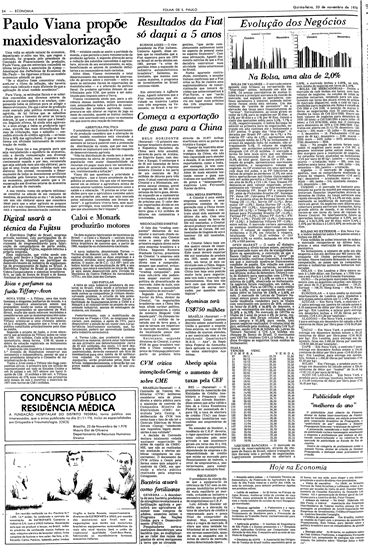 巴西百年《圣保罗页报》记录中国发展腾飞 见证中巴两国友好_fororder___172.100.100.3_temp_9500033_1_9500033_1_6012_7a06295c-e695-45d9-bc4d-c261619b3b0c