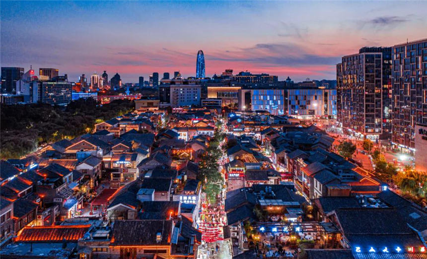 【房产资讯】宽厚传承 风华再启 溯源济南世茂宽厚里的财富密码