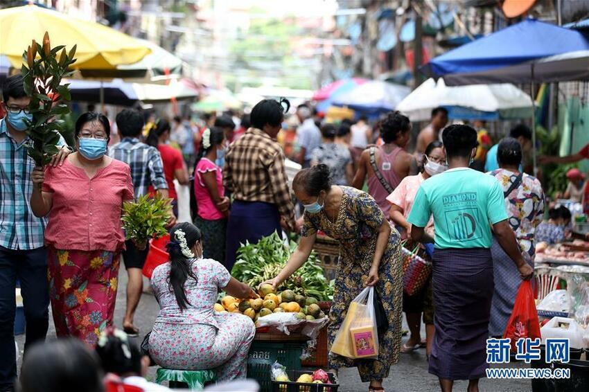 PBB Peringatkan, Pandemi Covid-19 Miliki Konsekuensi Penghancur bagi Myanmar_fororder_md13