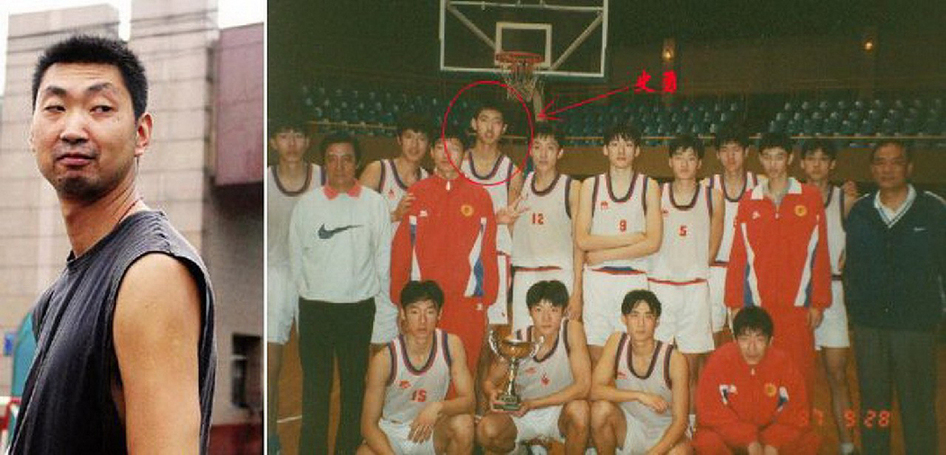 CBA球员退役写实:端菜盘当保安 1人落魄摆摊