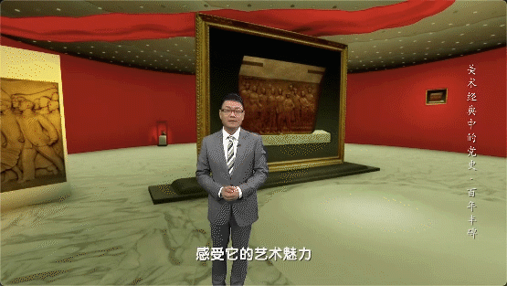 一百多年前，他们这样留法勤工俭学……｜《美术经典中的党史》邀您走近青铜浮雕作品《百年丰碑》……