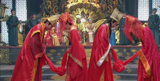 《刘海戏金蟾》大结局 陈浩民穆婷婷终成眷属