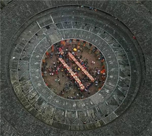 中国被“冷藏”的最美古村落 收拾行囊去踏春吧