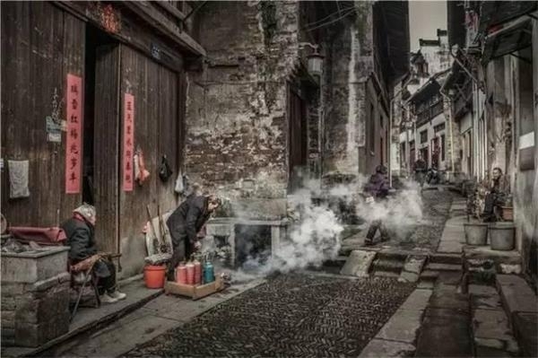 中国被“冷藏”的最美古村落 收拾行囊去踏春吧