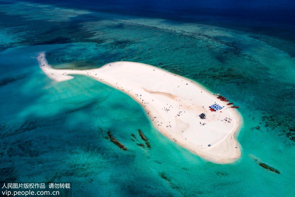 自然画笔 梦幻西沙