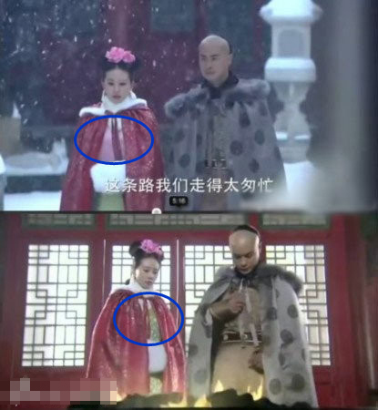 女医明妃传遭吐槽 网友：编剧把观众当智障
