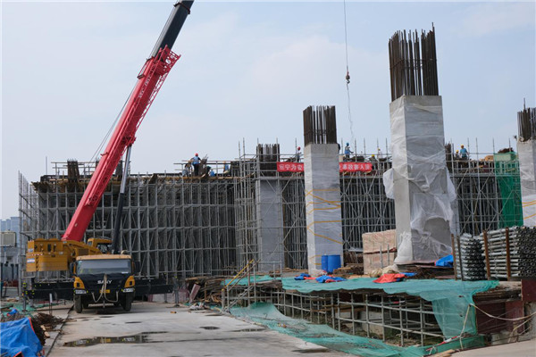 西安高陵：地铁时代擘画美好未来_fororder_图片50