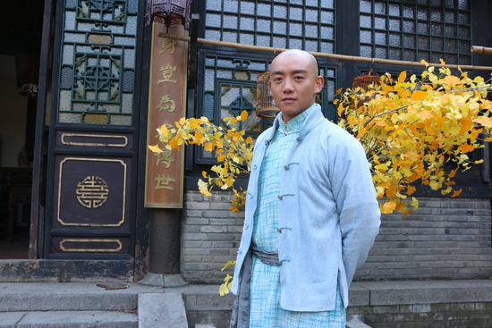 郑恺确认参加《跑男4》 谈陈赫结婚：刚听说