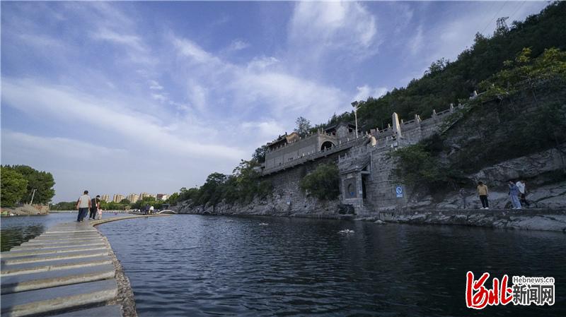 河北邯鄲：“三水共治”，母親河變美了