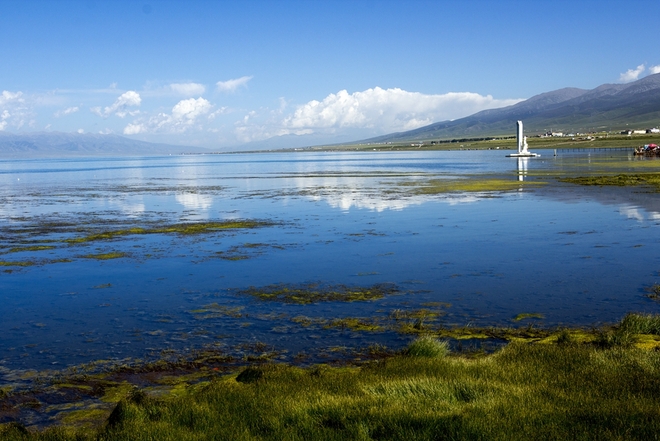 Pagpapabilis ng pagtatatag ng bagong development paradigm ng Tsina, hiniling ni Xi_fororder_qinghai lake