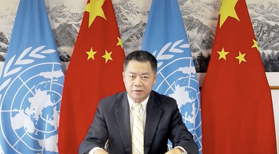 Kinatawang Tsino, nanawagang imbestigahan ang krimeng panlahi ng mga bansang Kanluranin_fororder_20210629UN550