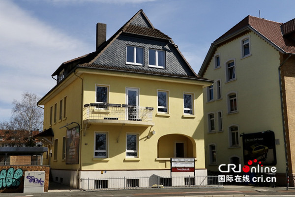 探寻德国红色足迹——哥廷根篇_fororder_5.文德·朗特路88号现照