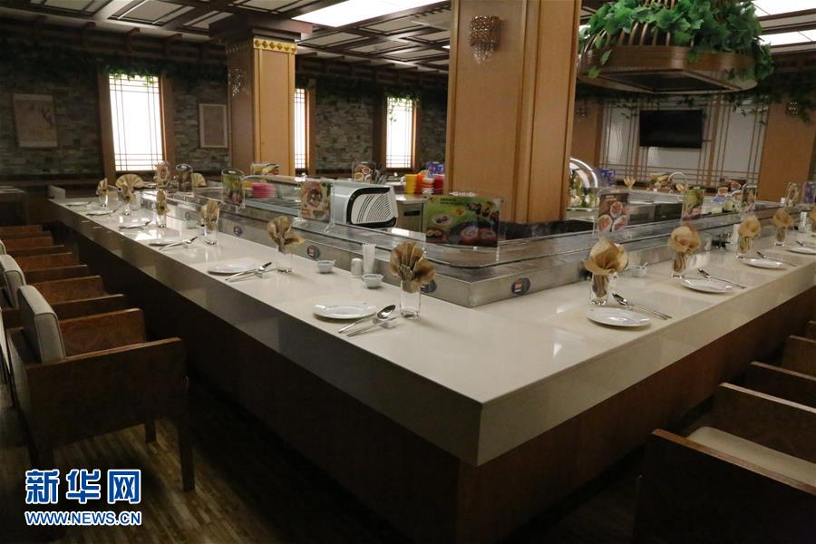 探访平壤顺安国际机场新建成的第一航站楼