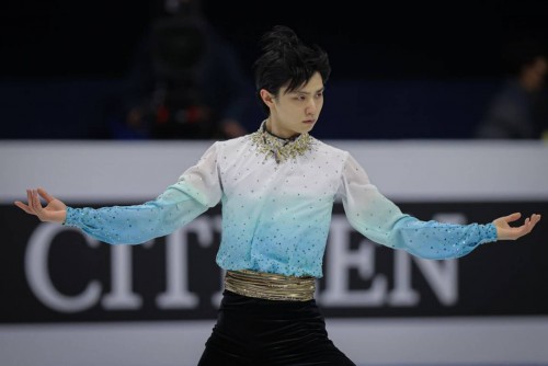 羽生結弦呼籲疫情期間少出門積分世界排名重回第一