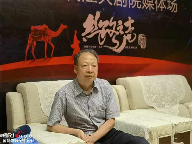 陕旅集团董事长周冰：用有国际高度、文化深度的作品 传播“一带一路”文化、艺术、人文之美_fororder_微信图片_20210712101617