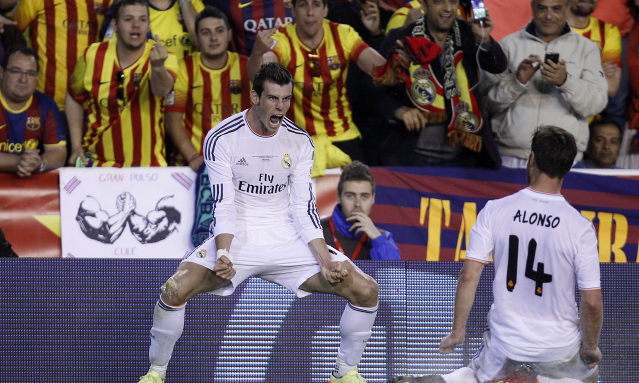 【西行漫记】没你不行!伯纳乌盼大圣归来