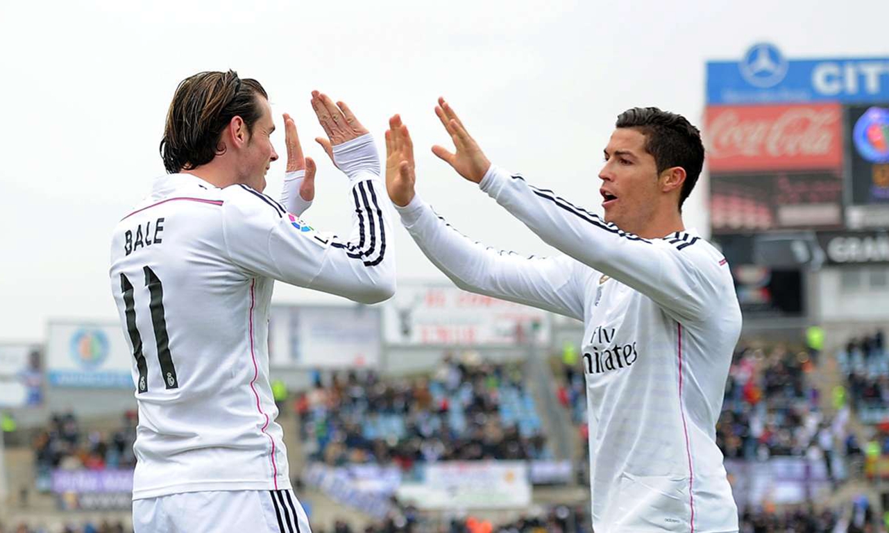 【西行漫记】没你不行!伯纳乌盼大圣归来