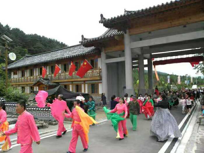 [청취자 내신] 연길 <옛부락 문화원> 오픈_fororder_5