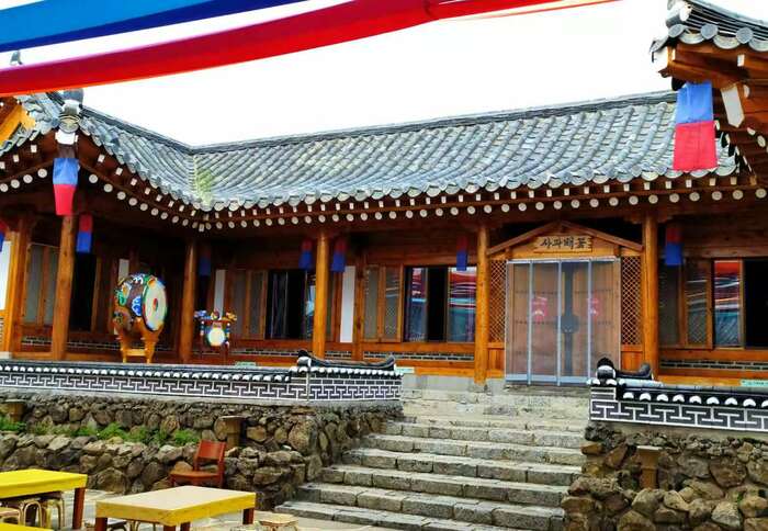 [청취자 내신] 연길 <옛부락 문화원> 오픈_fororder_2