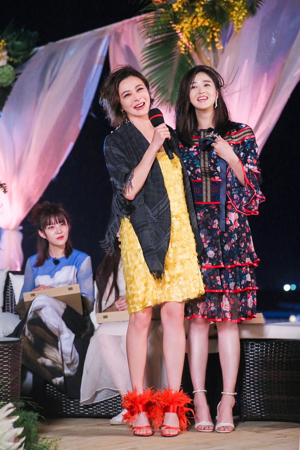 《我们来了》收官 关之琳开启真人秀新大门