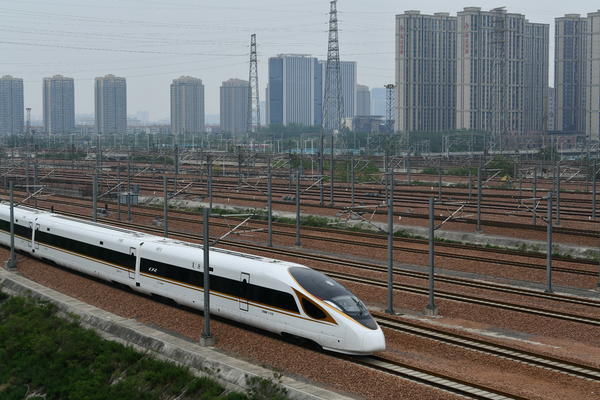 铁路暑运将启动 中铁郑州局预计发送旅客2804万人