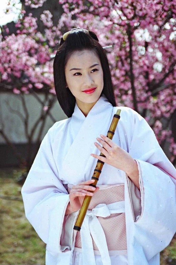 六大最美影视剧古装仙女 黄圣依刘亦菲杨幂上榜