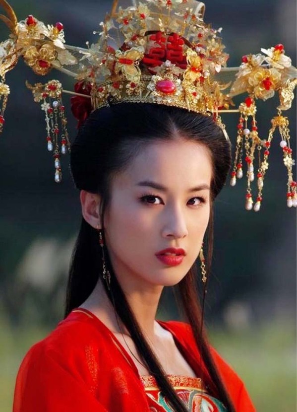 六大最美影视剧古装仙女 黄圣依刘亦菲杨幂上榜