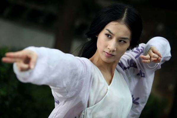 六大最美影视剧古装仙女 黄圣依刘亦菲杨幂上榜