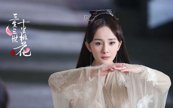 六大最美影视剧古装仙女 黄圣依刘亦菲杨幂上榜