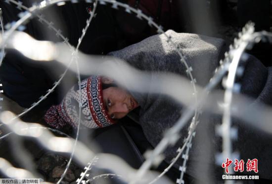 難民持續涌入 歐盟成員國同意加強外部邊境檢查