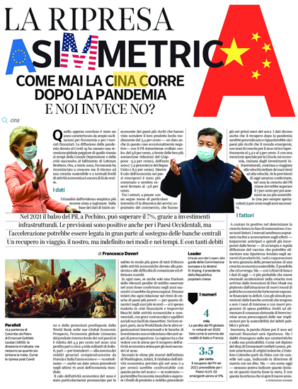 意大利《晚邮报》涉华报道从百年前的“鲜有关注”到如今大篇幅聚焦 认为中国强大的组织能力和社会动员力值得学习_fororder___172.100.100.3_temp_9500033_1_9500033_1_1_f447a83d-a973-4804-a9b4-ed9c205c8baa