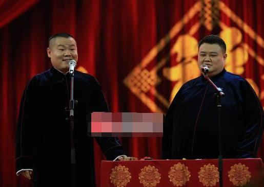 德云四少里的五环教主”818岳云鹏艰辛成名路