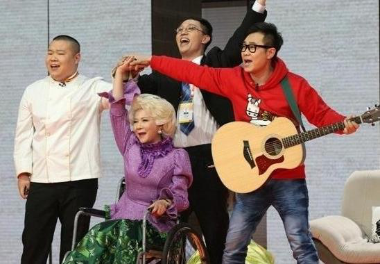 德云四少里的五环教主”818岳云鹏艰辛成名路