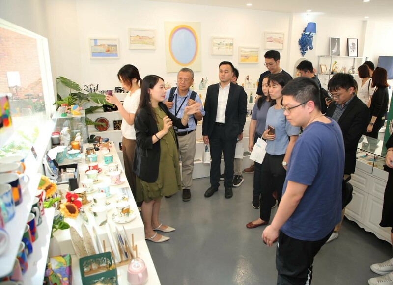 Guo Meixin, matashiya ce dake Macau, wadda ke kokarin cimma burinta a yankin musamman na Guangdong-Hong Kong-Macau_fororder_gmx